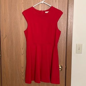 Silence + Noise Dress